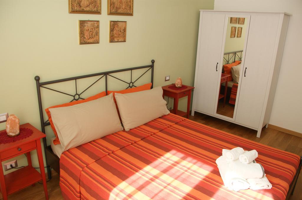 B&B El Brumista Milán Habitación foto