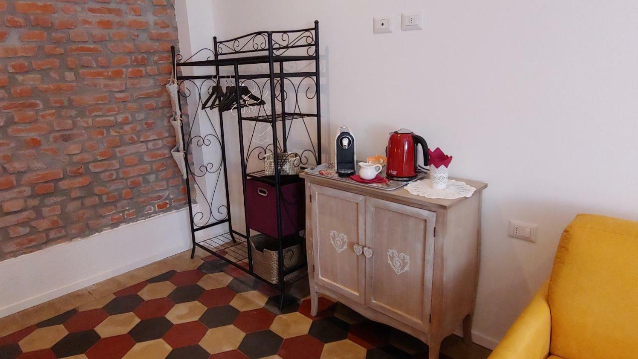 B&B El Brumista Milán Exterior foto