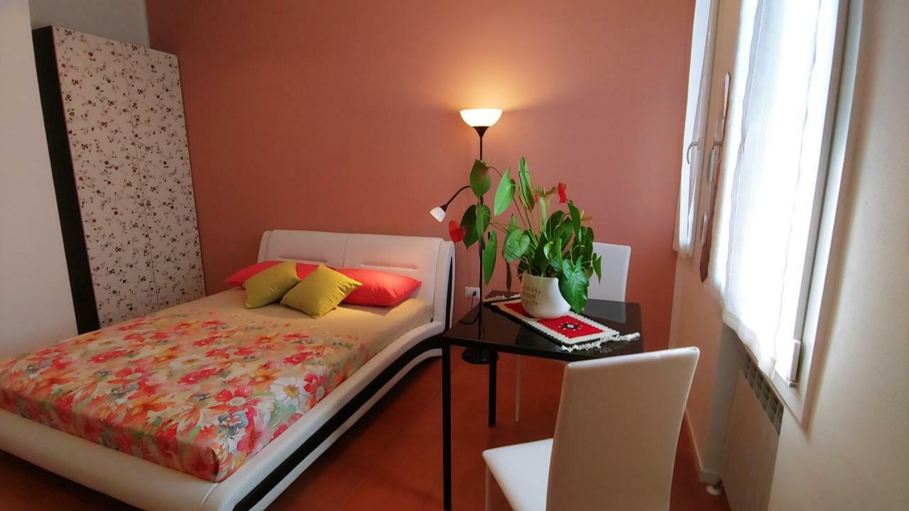B&B El Brumista Milán Exterior foto