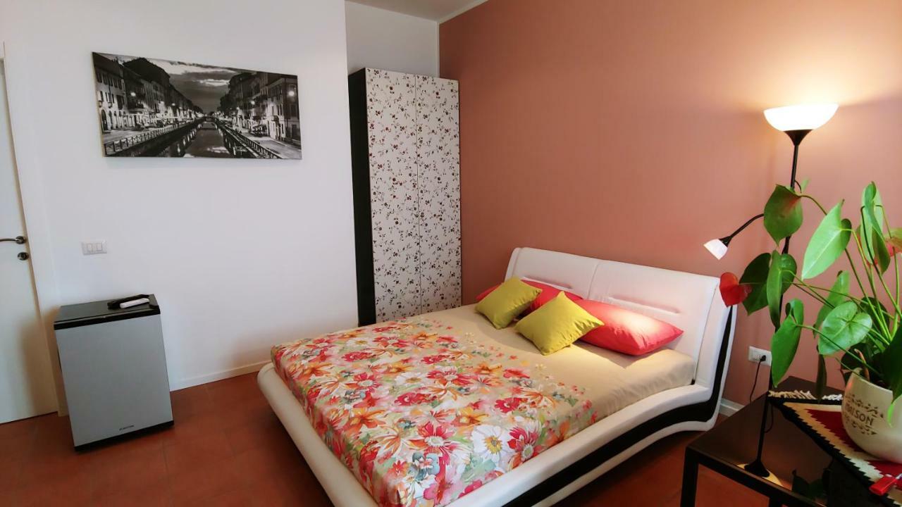 B&B El Brumista Milán Exterior foto